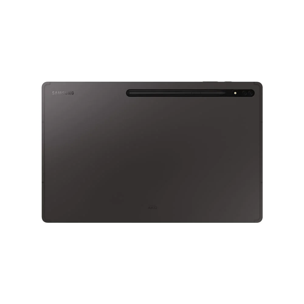 Tablet Samsung Galaxy Tab S8 5gTela De 124 KaBuM