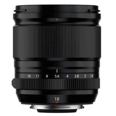 レンズ(単焦点) Fujifilm Fujinon XF18mm F1.4 R LM WR Lente Fujifilm Xf 18mm F14 R Lm Wr Fujinon KaBuM