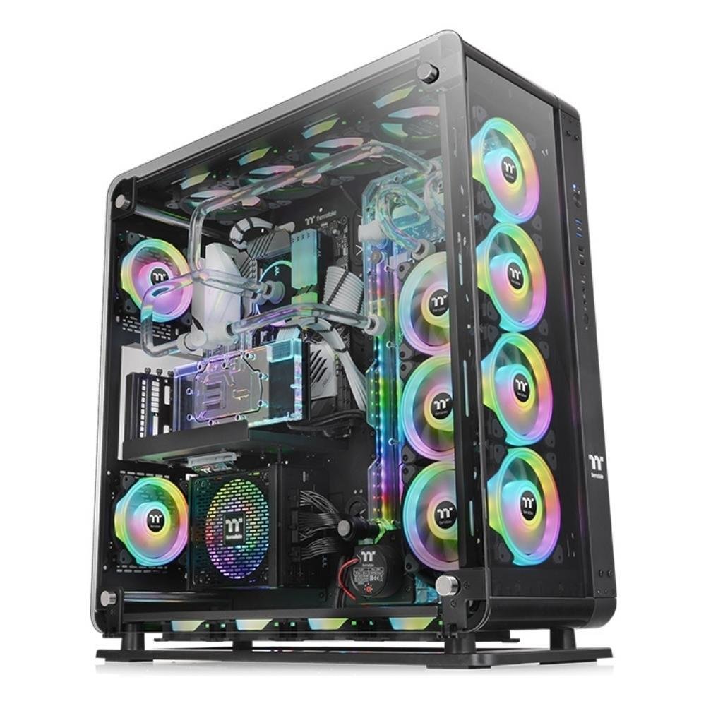 Gabinete Thermaltake Core P8 Tg Ca-1q2-00m1wn-00 Gabinete Thermaltake Core P8 Tg Ca-1q2-00m1wn-00