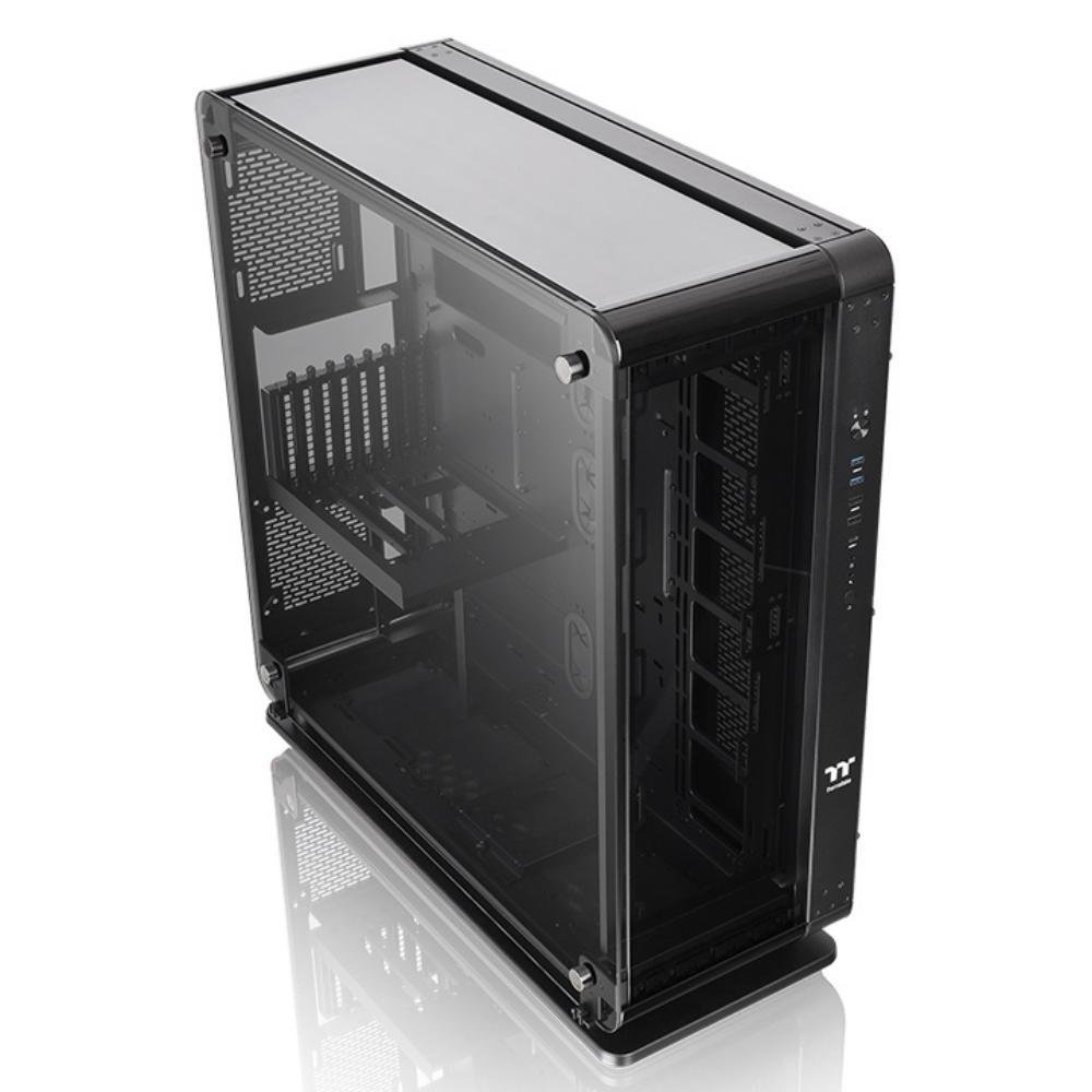 Gabinete Thermaltake Core P8 Tg Ca-1q2-00m1wn-00 Gabinete Thermaltake Core P8 Tg Ca-1q2-00m1wn-00