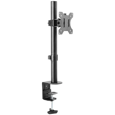 Suporte Para Monitor De Mesa 15 A 34, Base Morsa E Ajuste De Altura - T50c