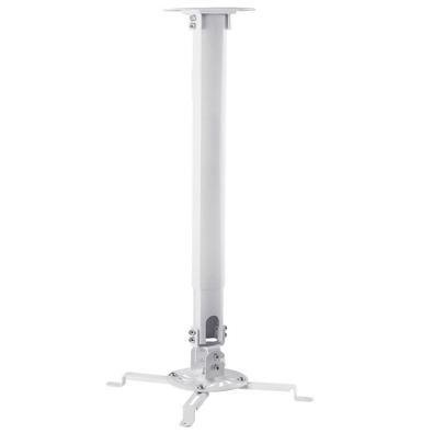 Suporte Para Projetor De Teto, Cpr900wh - Central Suportes