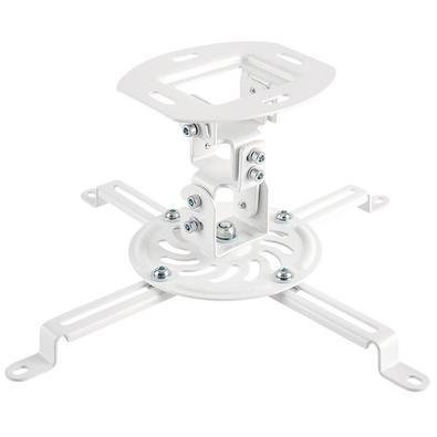 Suporte Para Projetor De Teto, Cpr150wh - Central Suportes