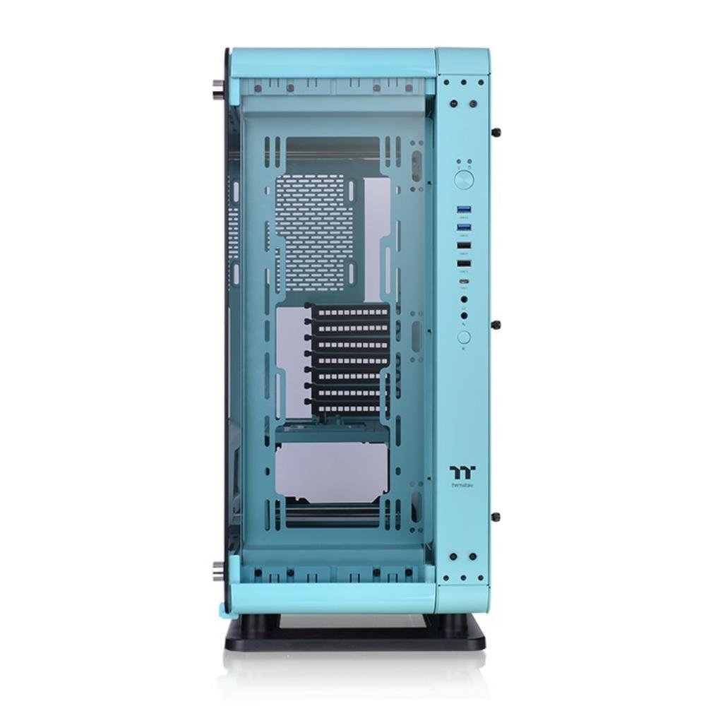 速くおよび自由な Gabinete Thermaltake Turquoise Tg P6 Core PCケース(自作PC用)