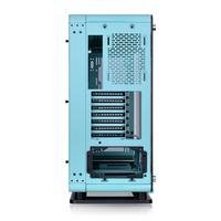 Gabinete Thermaltake Core P6 Tg Turquoise