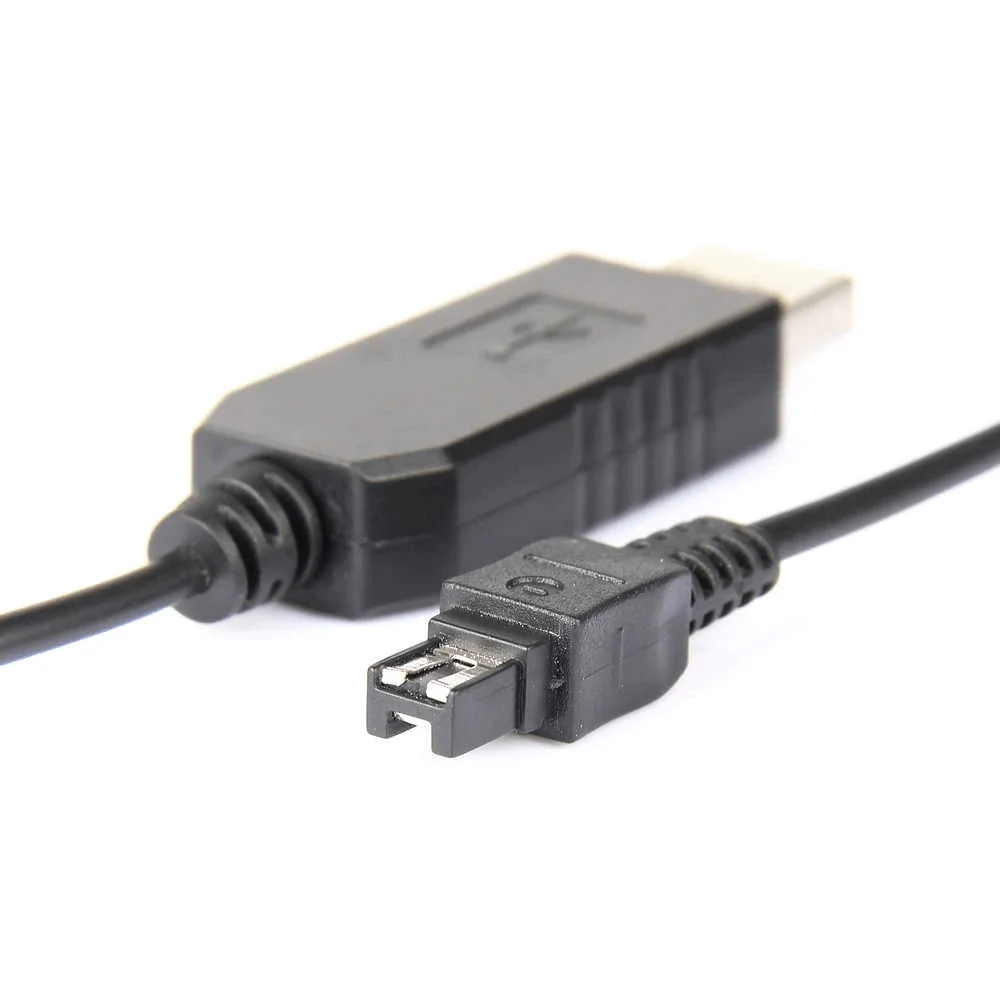 Imagem 2 de 4 do produto Cabo De Alimentação Ca Ac-l200 Usb 3.0 Com Adaptador Usb-c Para Filmadoras Sony Handycam.