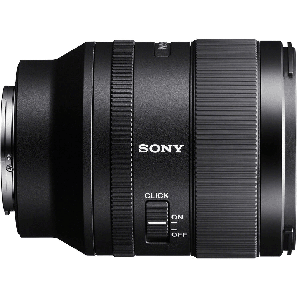 Lente Sony 35mm F14 Gm Emount E Full Frame KaBuM