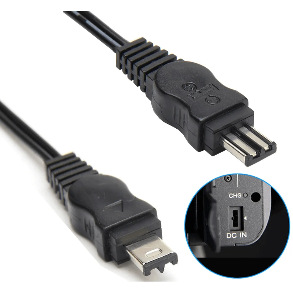 Imagem 4 de 4 do produto Cabo De Alimentação Ca Ac-l100 Usb 3.0, Com Adaptador Usb-c, Para Filmadoras Sony Handycam