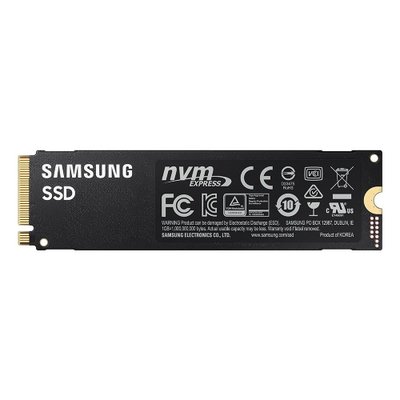 SSD Samsung 980 PRO 2TB NVMe M.2 2280 (Leitura até 6900MB