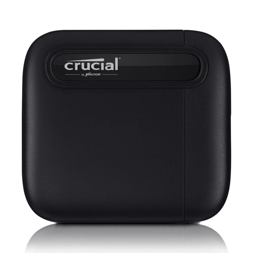 Ssd Externo Crucial 4tb X6 KaBuM