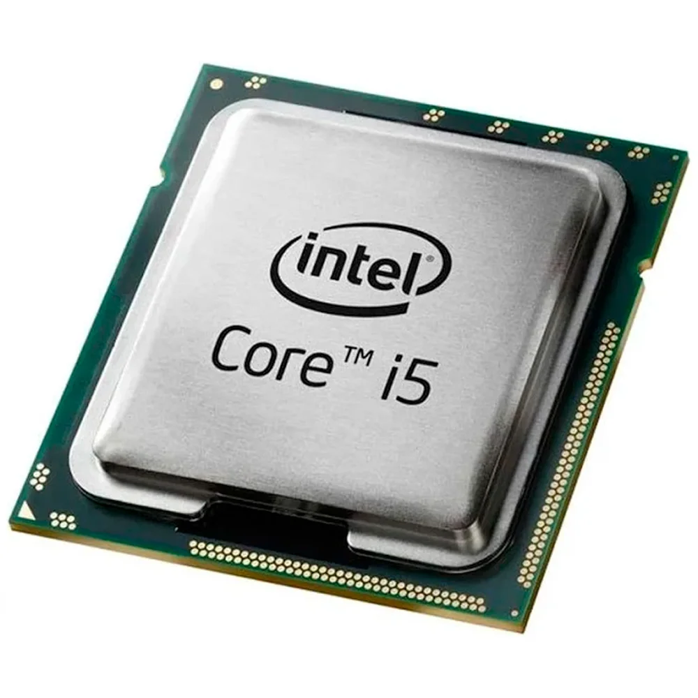 Processador 1155 i5  3570 3,4ghz(3,8 Ghz) 6mb /4 Nuc /4 Thre i5-3570 Intel 8