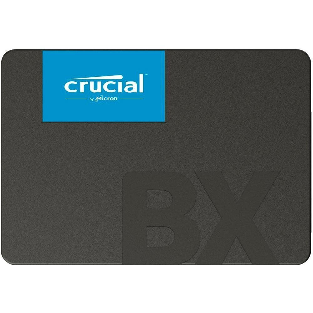 SSD Crucial 480gb Bx500.