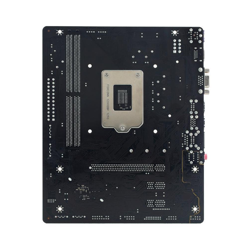 Imagem 3 de 5 do produto Placa-Mãe Biostar H510, Intel 1200, 2xDDR4, HDMI e VGA, 11ª Geração