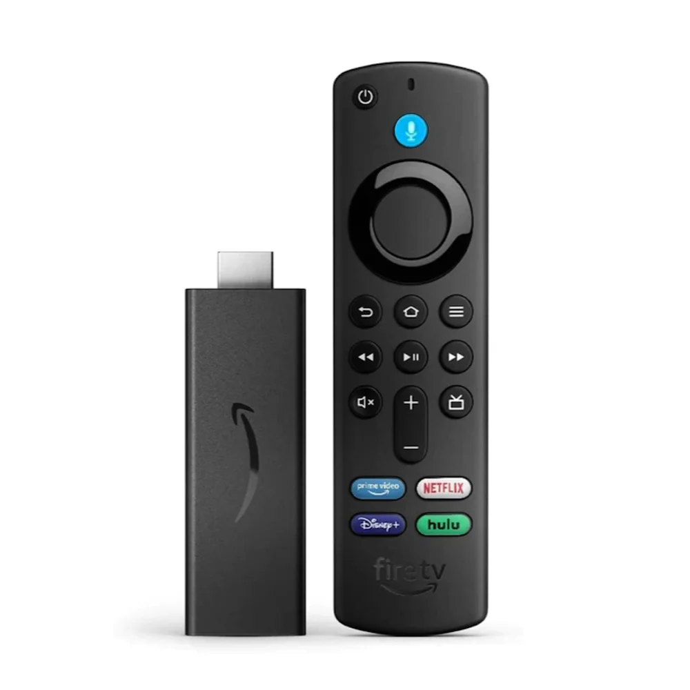 Amazon　fireTVstick Amazon Fire Tv Stick 3°geração 2022 Preto Alexa Bivolt Controle De