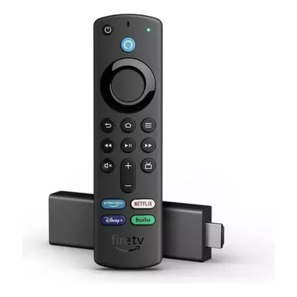Imagem 4 de 5 do produto Chromecast Fire Tv Stick Full HD 1080p, 8GB, C/ Alexa - B08c1w5n87 Amazon