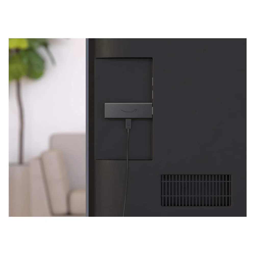 Imagem 5 de 5 do produto Chromecast Fire Tv Stick Full HD 1080p, 8GB, C/ Alexa - B08c1w5n87 Amazon