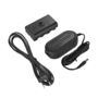 Adaptador Dummy Com Acoplador, Np-f550, F570, Para Filmadoras, Monitores E Iluminadores, Bivolt