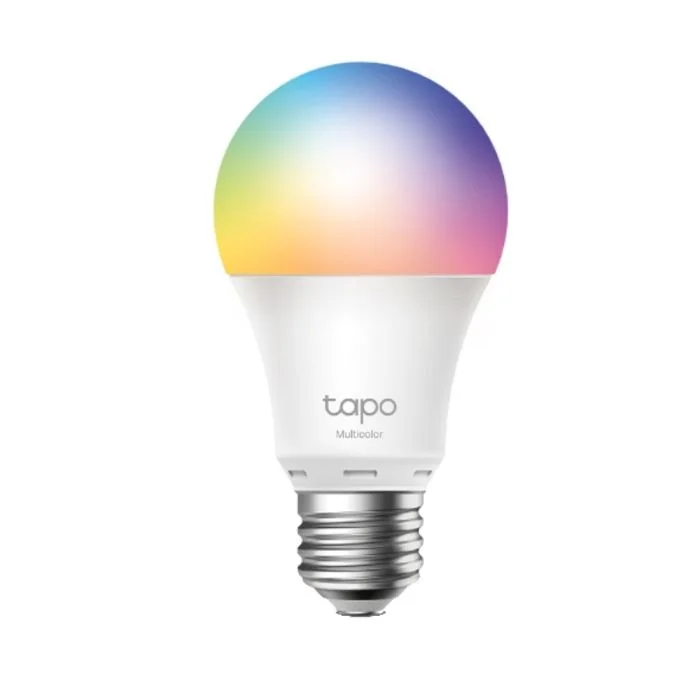 Lâmpada Inteligente Tp-link, Multicolorida L530e Led. Lâmpada Inteligente Tp-link, Multicolorida L530e Led.