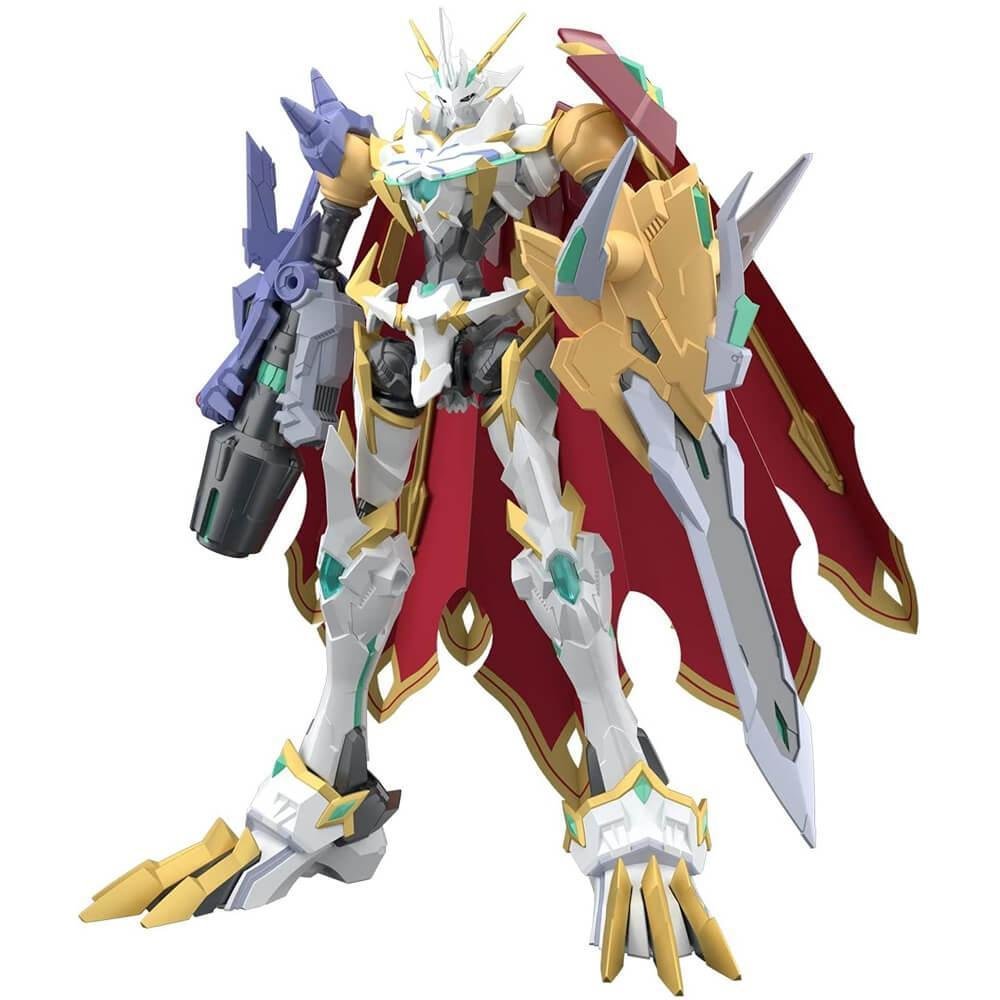 Omegamon (x-antibody) - Digimon Adventure - Bandai