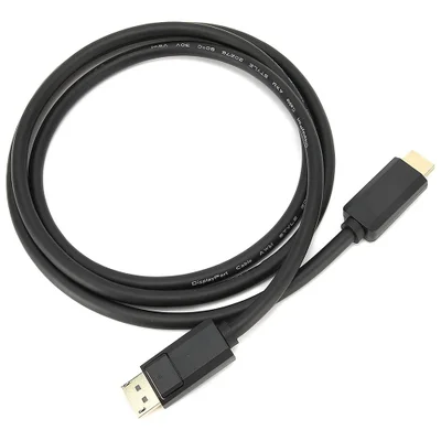 Cabo Adaptador, Displayport, Para HDMI, Macho