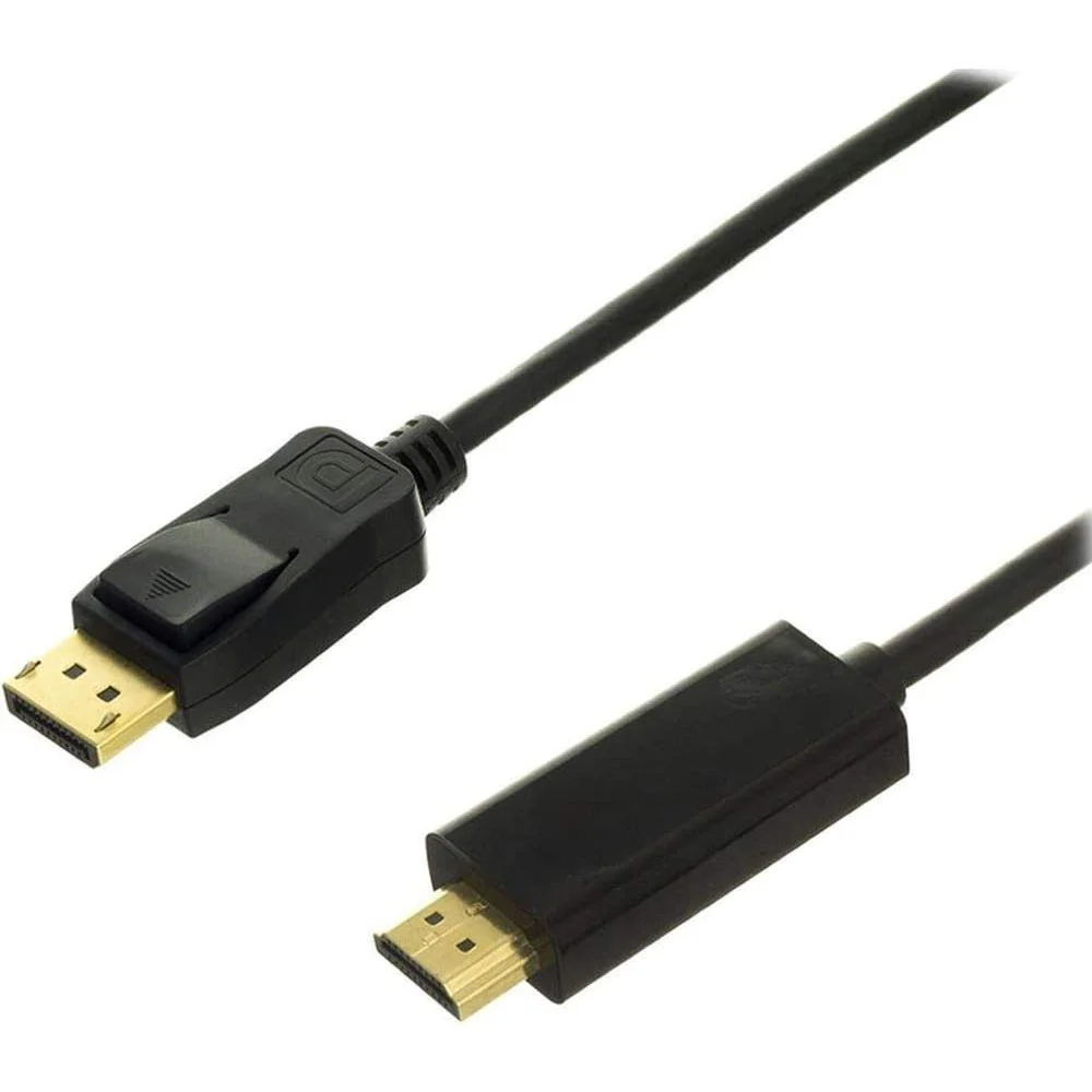 Imagem 2 de 4 do produto Cabo Adaptador, Displayport, Para HDMI, Macho