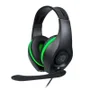 Headset Gamer Elg Orochi P3 Preto/verde 1.8m - Hgoi2.