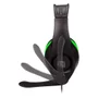 Headset Gamer Elg Orochi P3 Preto/verde 1.8m - Hgoi2.