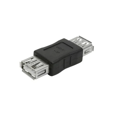 Conector Emenda Usb 2.0 A Fêmea Para A Fêmea 033-8181 - Pix
