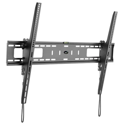 Suporte Inclinável De Parede Para Telas Gigantes, Vesa 900, 55" A 100", Preto, A03v8xl, Elg