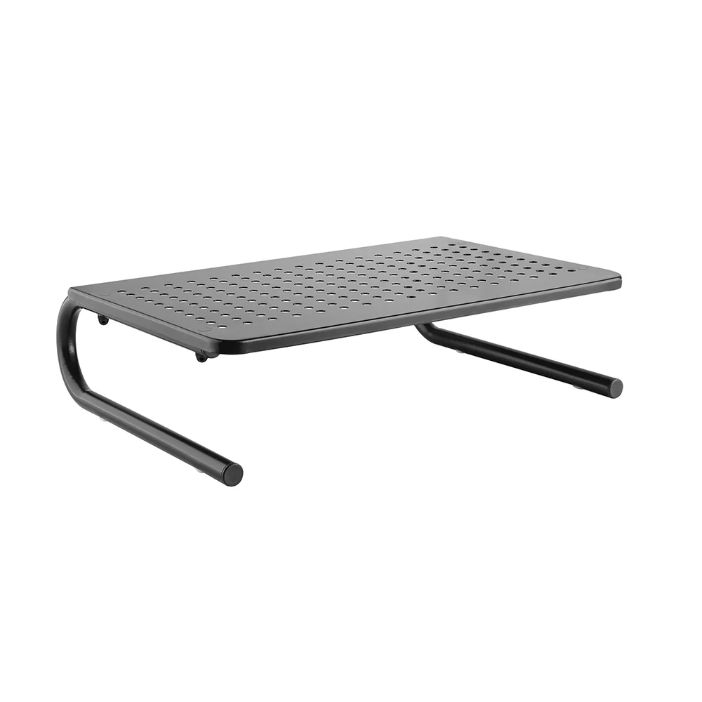 Imagem 5 de 5 do produto Suporte Organizador De Mesa Elg Preto - Dsk02.