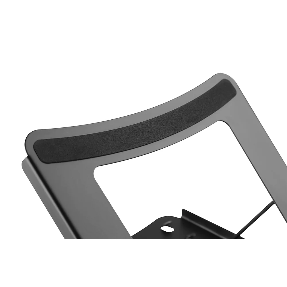 Imagem 3 de 5 do produto Suporte De Mesa Elg para Notebook, 10" a 15", 5 Níveis De Altura Ajustável, Preto - Lap01