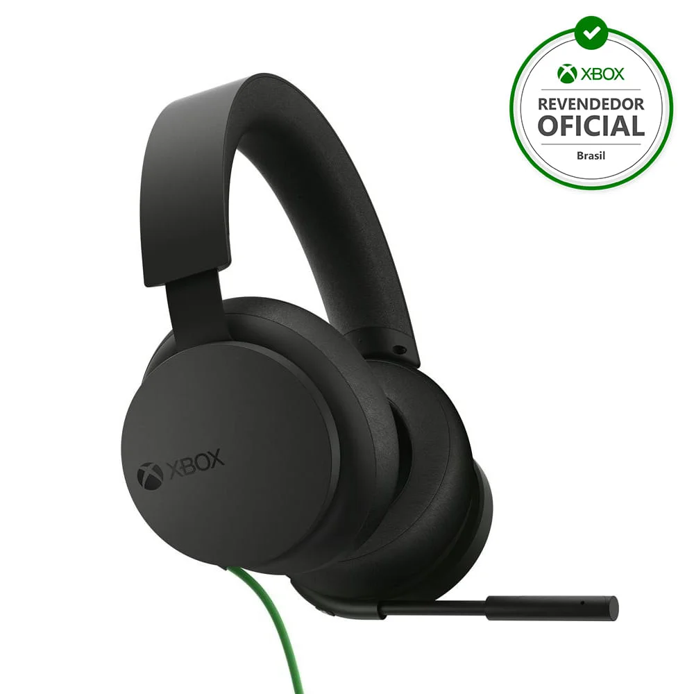 Imagem 2 de 5 do produto Headset Gamer, Microsoft C/fio - Xbox One - Series