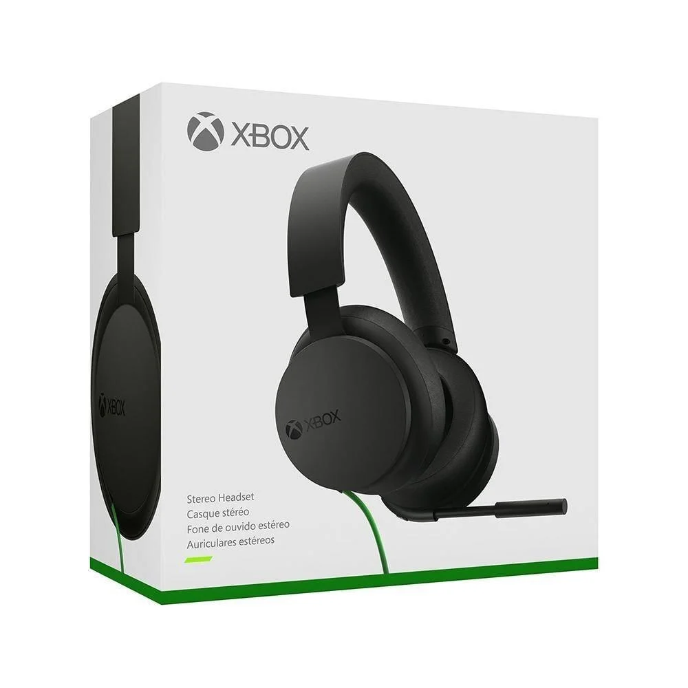 Imagem 4 de 5 do produto Headset Gamer, Microsoft C/fio - Xbox One - Series