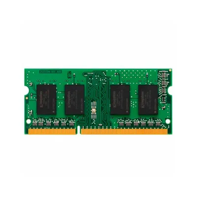 Memória Kingston, 8GB, 2666MHz, DDR4, CL19, Para Notebook - KVR26S19S8/8