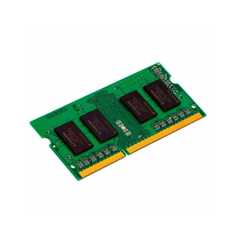Imagem 4 de 5 do produto Memória Kingston, 8GB, 2666MHz, DDR4, CL19, Para Notebook - KVR26S19S8/8
