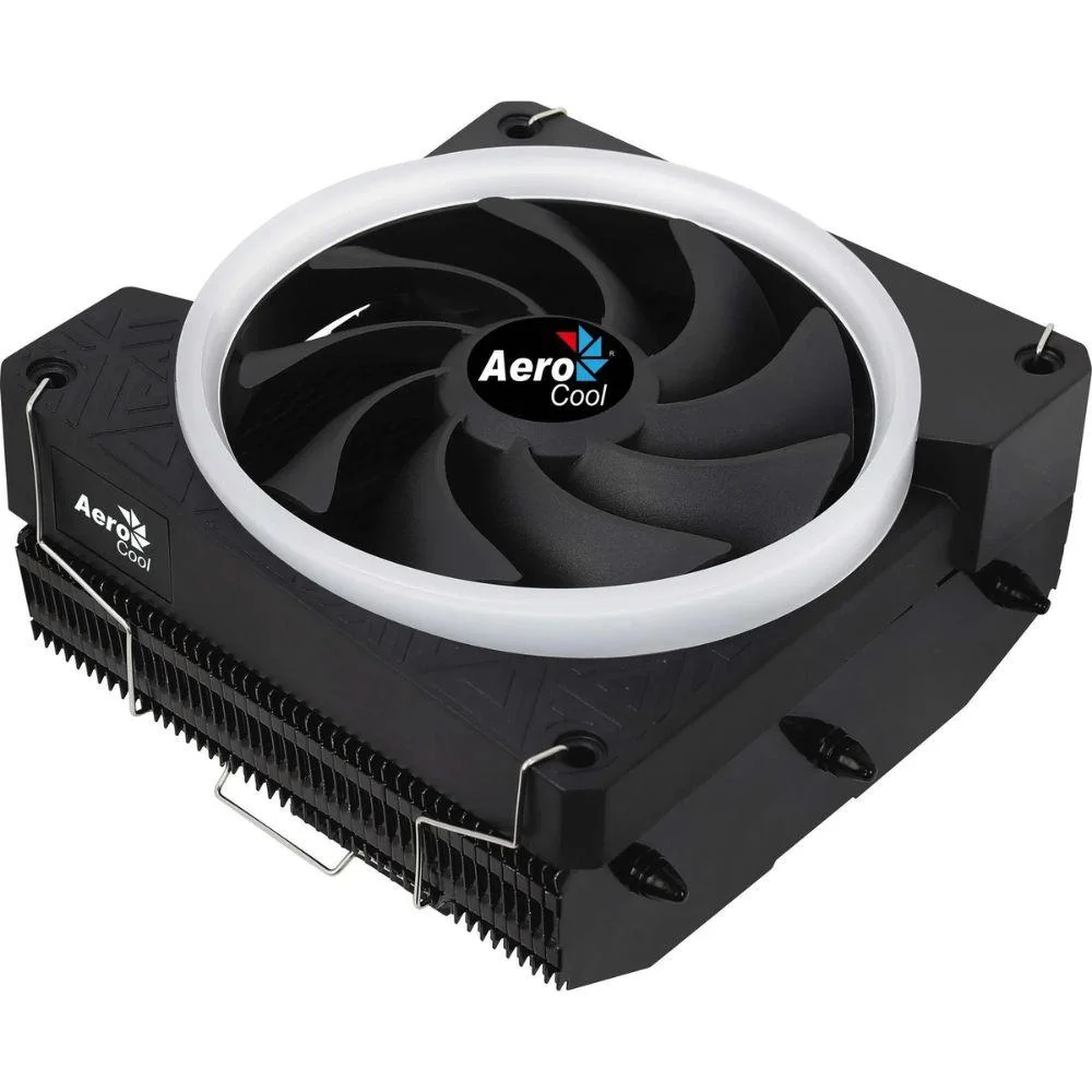 Cooler Para Processador, Cylon 3h ARGB, Aerocool 6