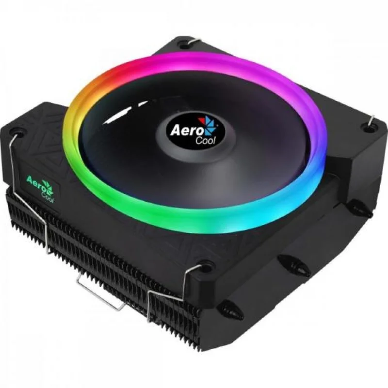 Imagem 3 de 5 do produto Cooler Para Processador, Cylon 3h ARGB, Aerocool