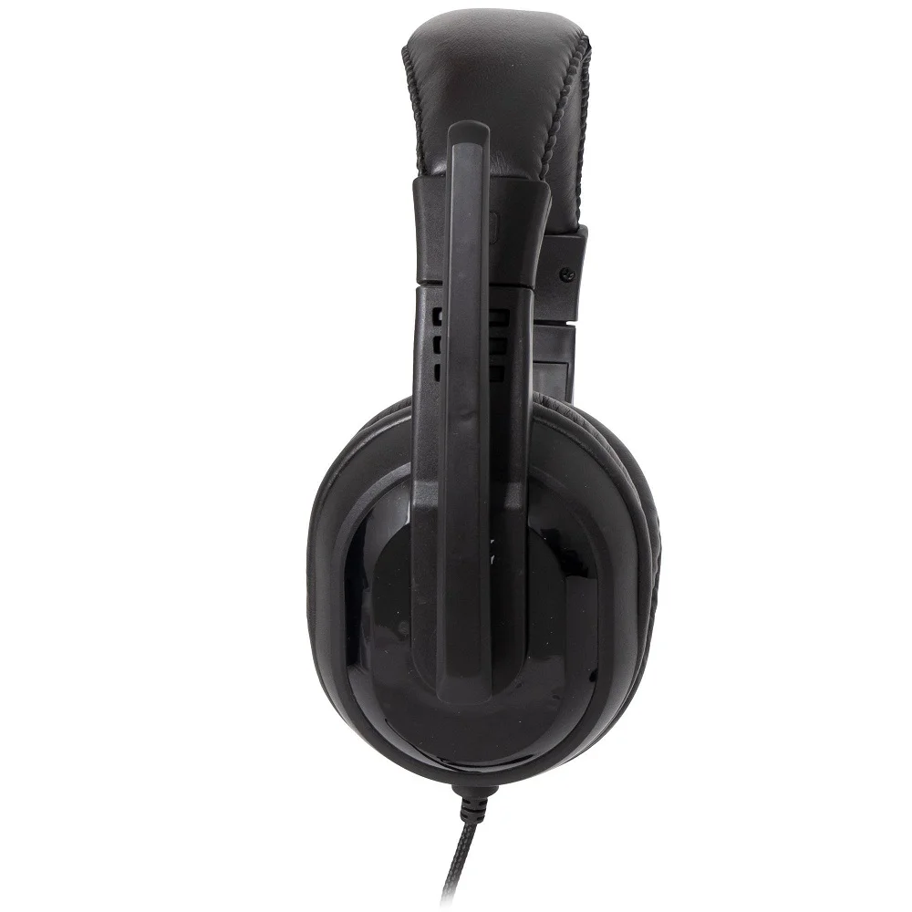 Imagem 4 de 5 do produto Headset Gamer Com Fio Fortrek Ranger, Stereo, P3, Drivers 40mm, Pc, Preto - 75251