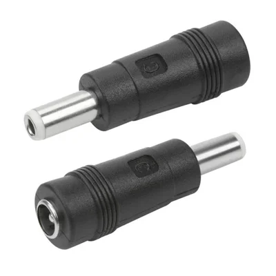 Adaptador P4 2.1, 5.5mm, Fêmea, Para 2.5, 5.5 Mm, Macho, 003-8704 - Chipsce