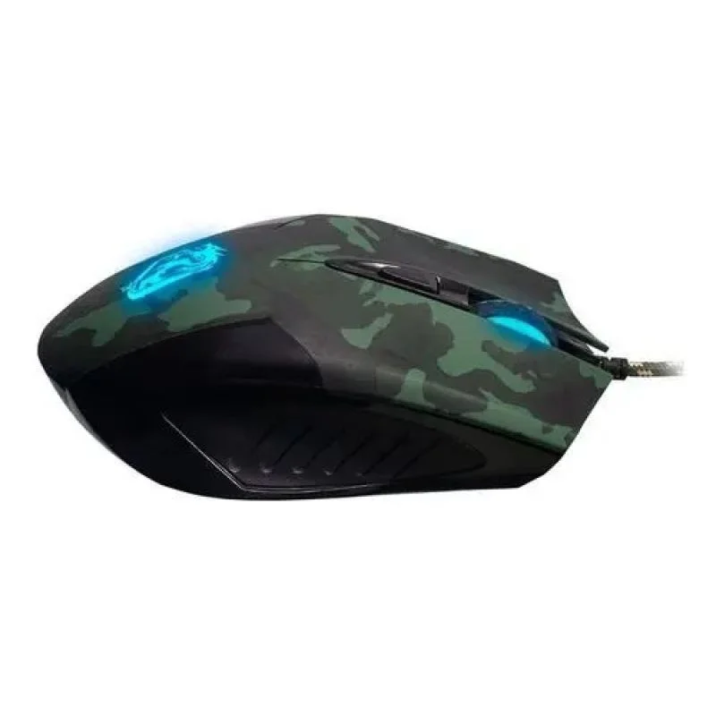 Imagem 3 de 5 do produto Mouse 6 Botões 2 em 1 CGGO21 Elg