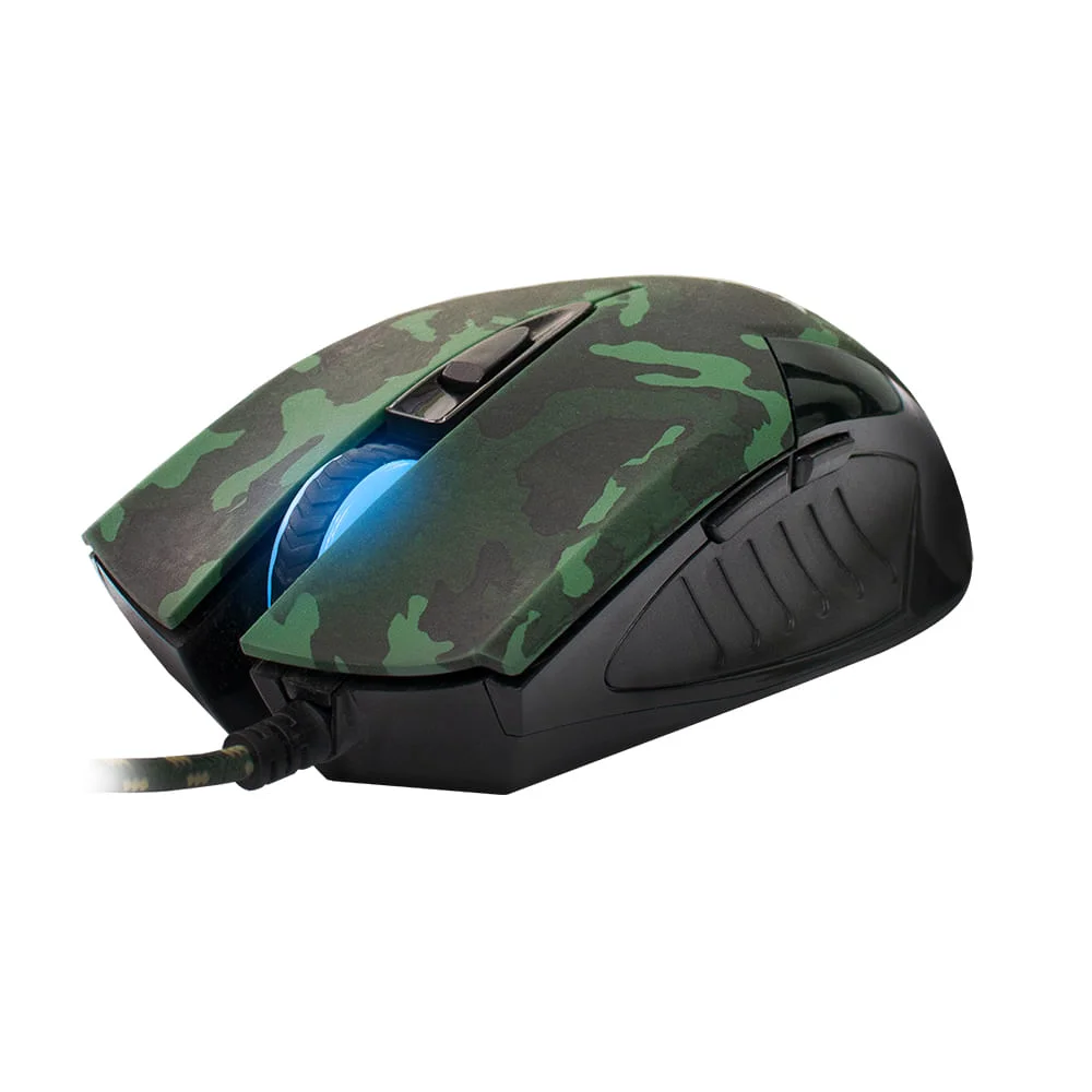Imagem 4 de 5 do produto Mouse 6 Botões 2 em 1 CGGO21 Elg