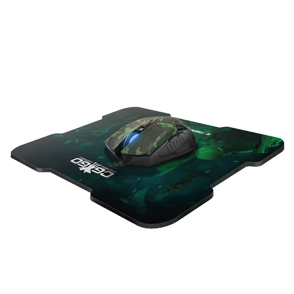 Imagem 5 de 5 do produto Mouse 6 Botões 2 em 1 CGGO21 Elg
