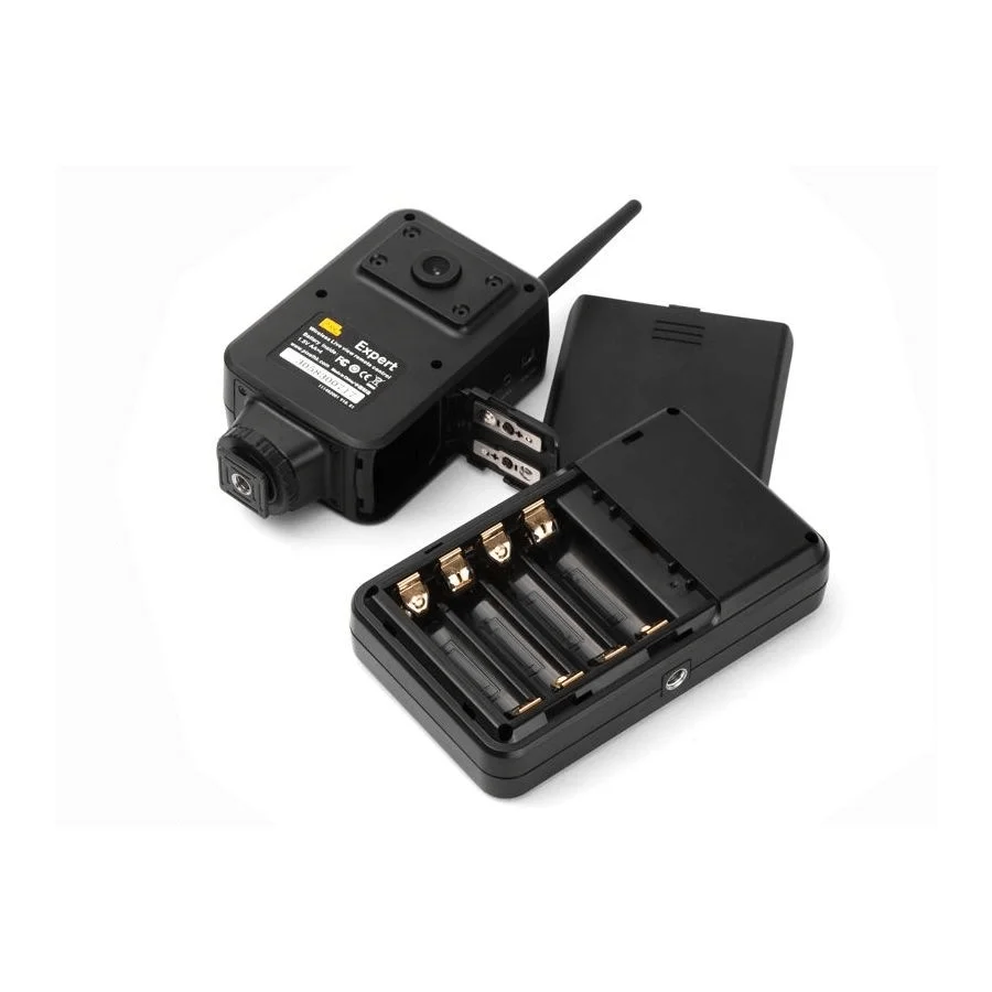 Controle Live View Pixel, Expert Wireless, Com Monitor, Para Canon