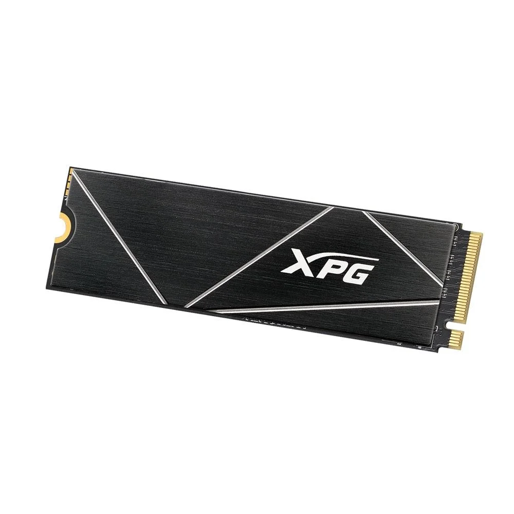 Imagem 4 de 5 do produto SSD Xpg S70 Blade 512GB, Pcie Gen4, M.2 NVME, Leitura: 7200mb/s E Gravação: 2600MB/S, Para Pc E Ps5 - Agammixs70b-512g-cs