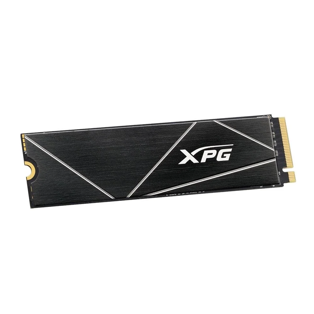 Imagem 5 de 5 do produto SSD Xpg S70 Blade 512GB, Pcie Gen4, M.2 NVME, Leitura: 7200mb/s E Gravação: 2600MB/S, Para Pc E Ps5 - Agammixs70b-512g-cs