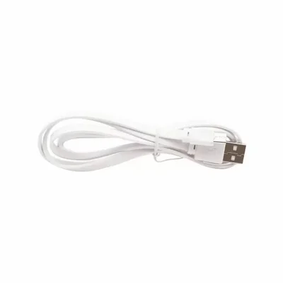 Cabo Micro Usb Mobile 5  018-0041  Lightning   Usb A Macho – 5GB Flat - Branco 5.
