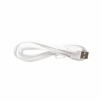 Cabo Micro Usb Mobile 5 018-0041 Lightning Usb A Macho – 5GB Flat - Branco 5.