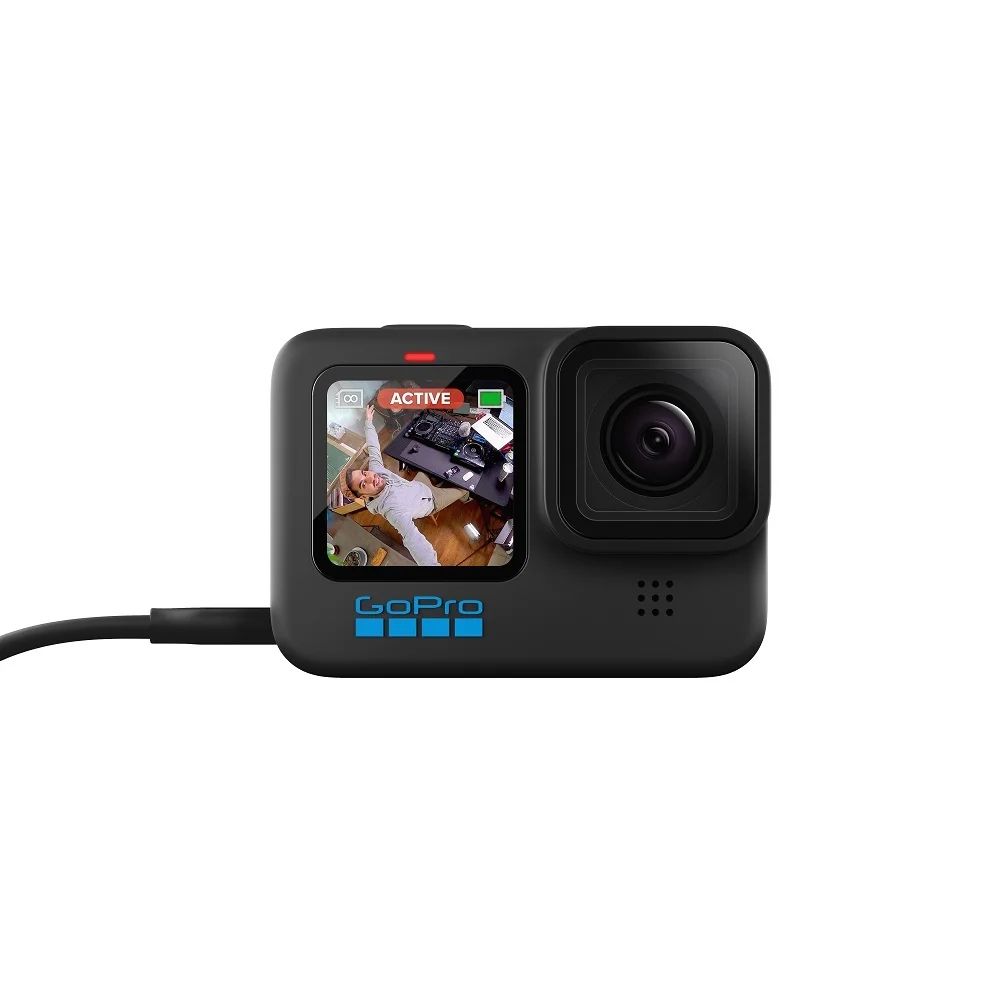 Câmera Gopro Hero 11 53k 27MP KaBuM
