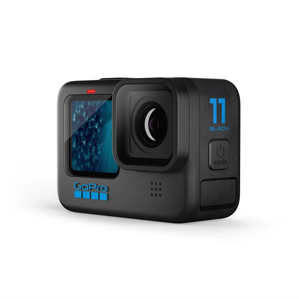 Câmera Gopro Hero 11 53k 27MP KaBuM