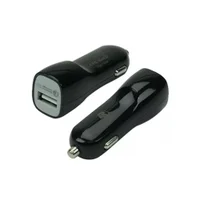 Carregador De Celular Veicular, Universal Com 1 Portas 5 044-0017 Usb 3.0a Preto.